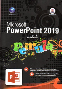 Image of Microsoft Power Point 2019 untuk Pemula