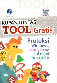 Image of Kupas Tuntas Tool Gratis , Jaringan dan Internet Security