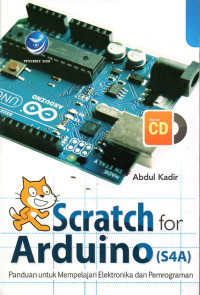 Image of Scratch For Arduino (S4A)