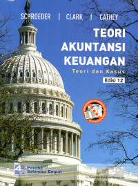 Image of Teori Akuntansi Keuangan: Teori dan Kasus