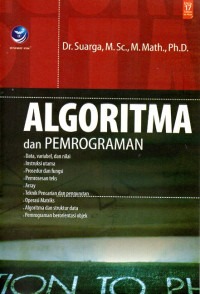 Image of Algoritma dan Pemrograman