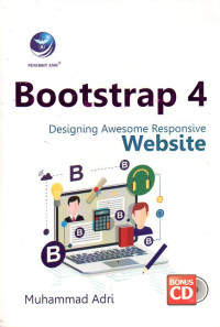 Image of Bootstrap 4 Designing Awesome Responsive Website