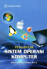Image of Pengantar Sistem Operasi Komputer