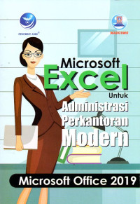 Image of Microsoft Excel untuk Administrasi Perkantoran Modern