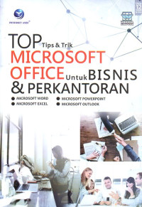 Image of Top Tips dan Trik Microsoft Office untuk Bisnis dan Perkantoran