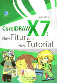 Image of CorelDraw X7: New Fitur dan New Tutorial