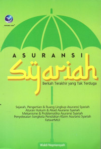 Image of Asuransi Syariah: Berkah Terakhir yang Tak Terduga