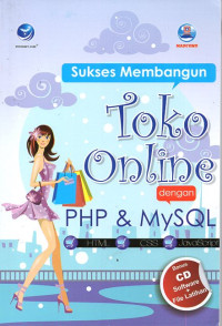 Image of Sukses Membangun Toko Online dengan PHP & MySQL