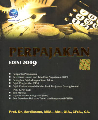 Image of Perpajakan Edisi 9