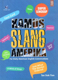 Image of Kamus Slang Amerika