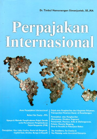 Image of Perpajakan Internasional