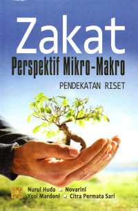 Image of Zakat (Perspektif Mikro-Makro Pendekatan Riset)