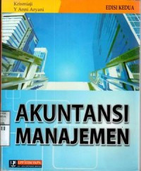 Image of AKUNTANSI MANAJEMEN