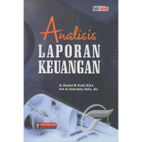 Image of ANALISIS LAPORAN KEUANGAN
