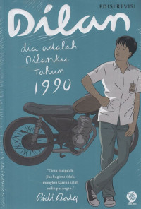 Image of Dilan dia adalah Dilanku Tahun 1990