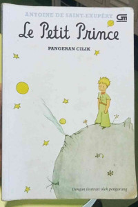 Image of Le Petit Prince PANGERAN CILIK