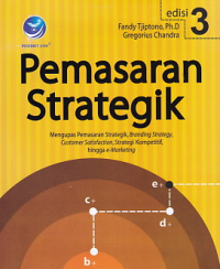 Image of Pemasaran Strategik