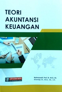 Image of Teori Akuntansi Keuangan