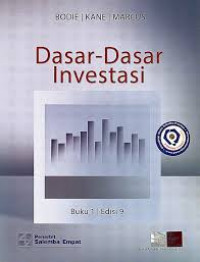 Image of Dasar-Dasar Investasi. Buku 1
