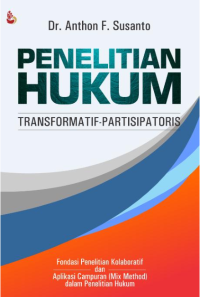 Image of Penelitian Hukum Transformatif - Partisipatoris