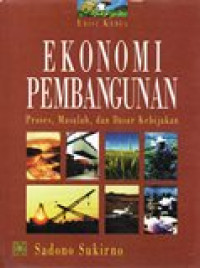 Image of Ekonomi Pembangunan