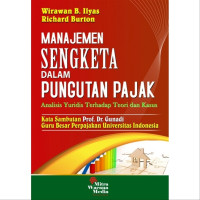 Image of Manajemen Sengketa Dalam Pemungutan Pajak: Analisis Yuridis Terhadap Teori dan Kasus
