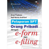 Image of Pelaporan SPT Orang Pribadi dengan e-form dan e-filing