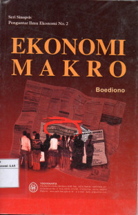 Image of Ekonomi Makro