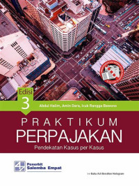 Image of Praktikum Perpajakan: Pendekatan Kasus per Kasus